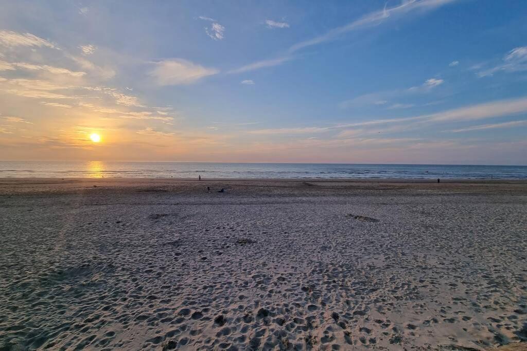 Thelna Theo Apartman Bray-Dunes Kültér fotó