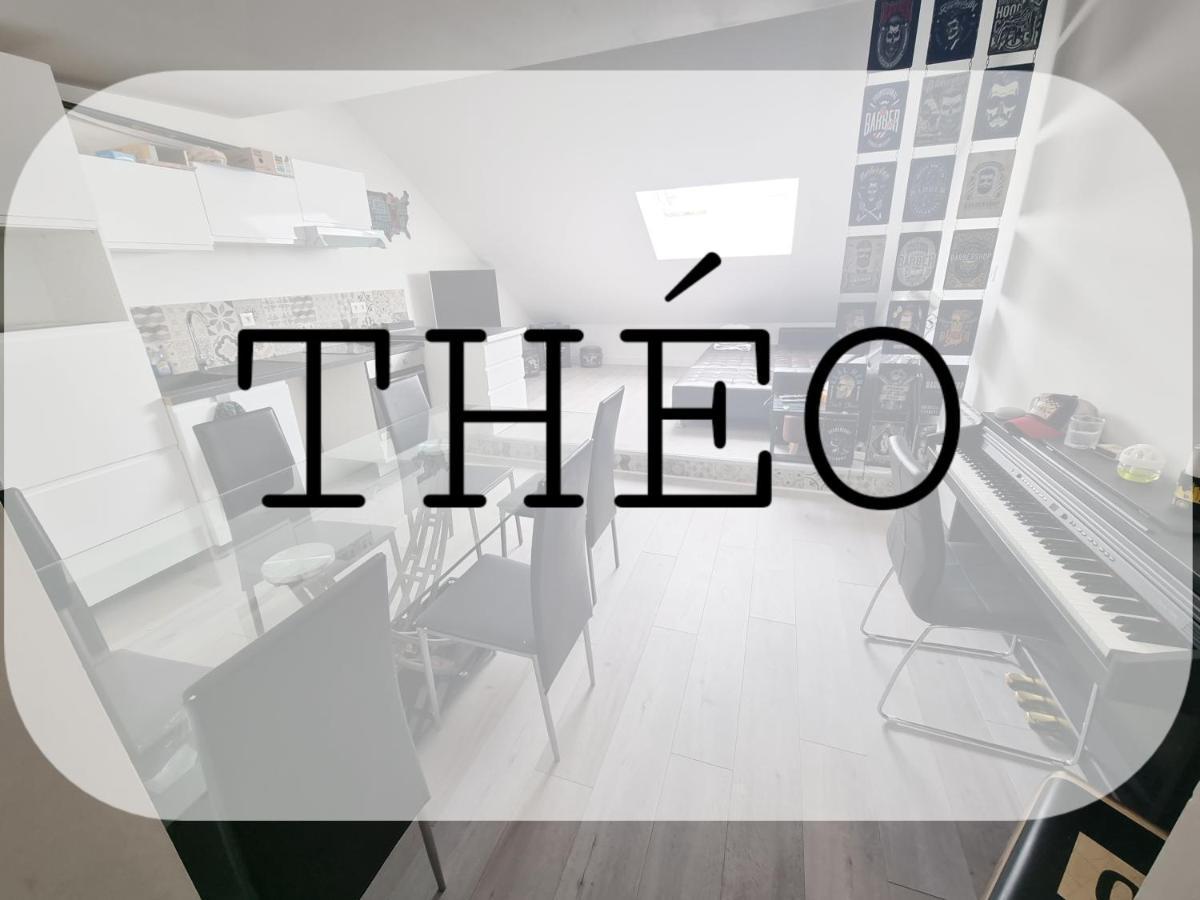 Thelna Theo Apartman Bray-Dunes Kültér fotó