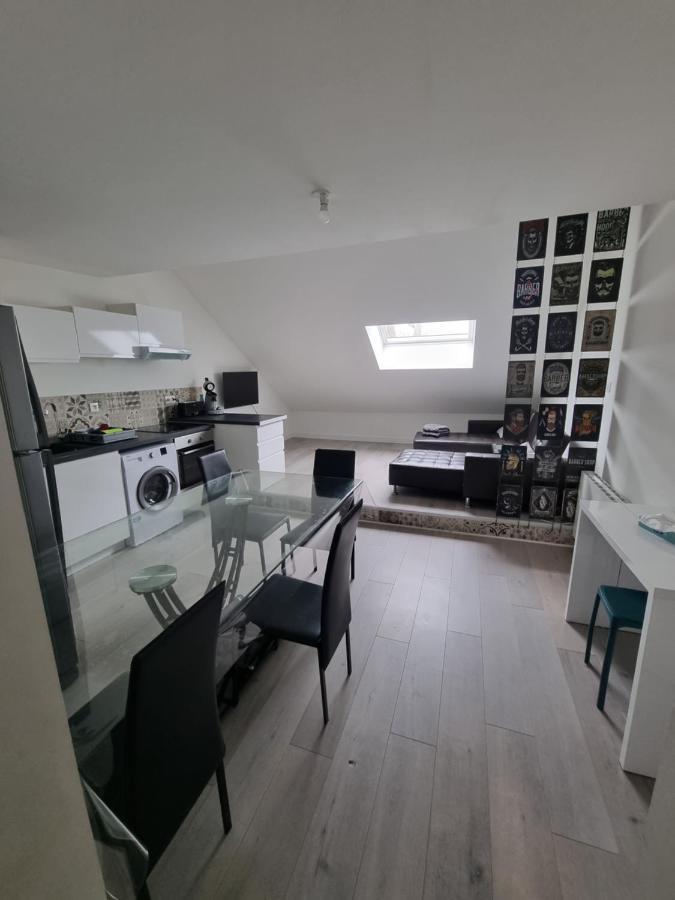Thelna Theo Apartman Bray-Dunes Kültér fotó