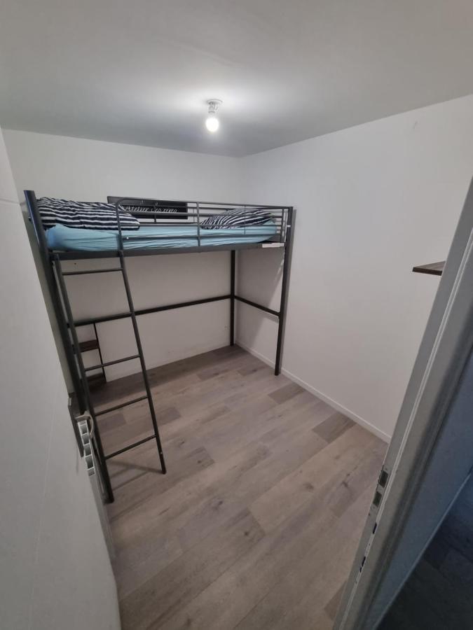 Thelna Theo Apartman Bray-Dunes Kültér fotó