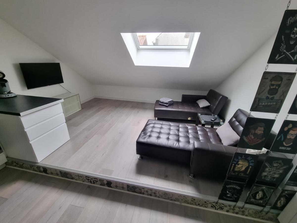 Thelna Theo Apartman Bray-Dunes Kültér fotó