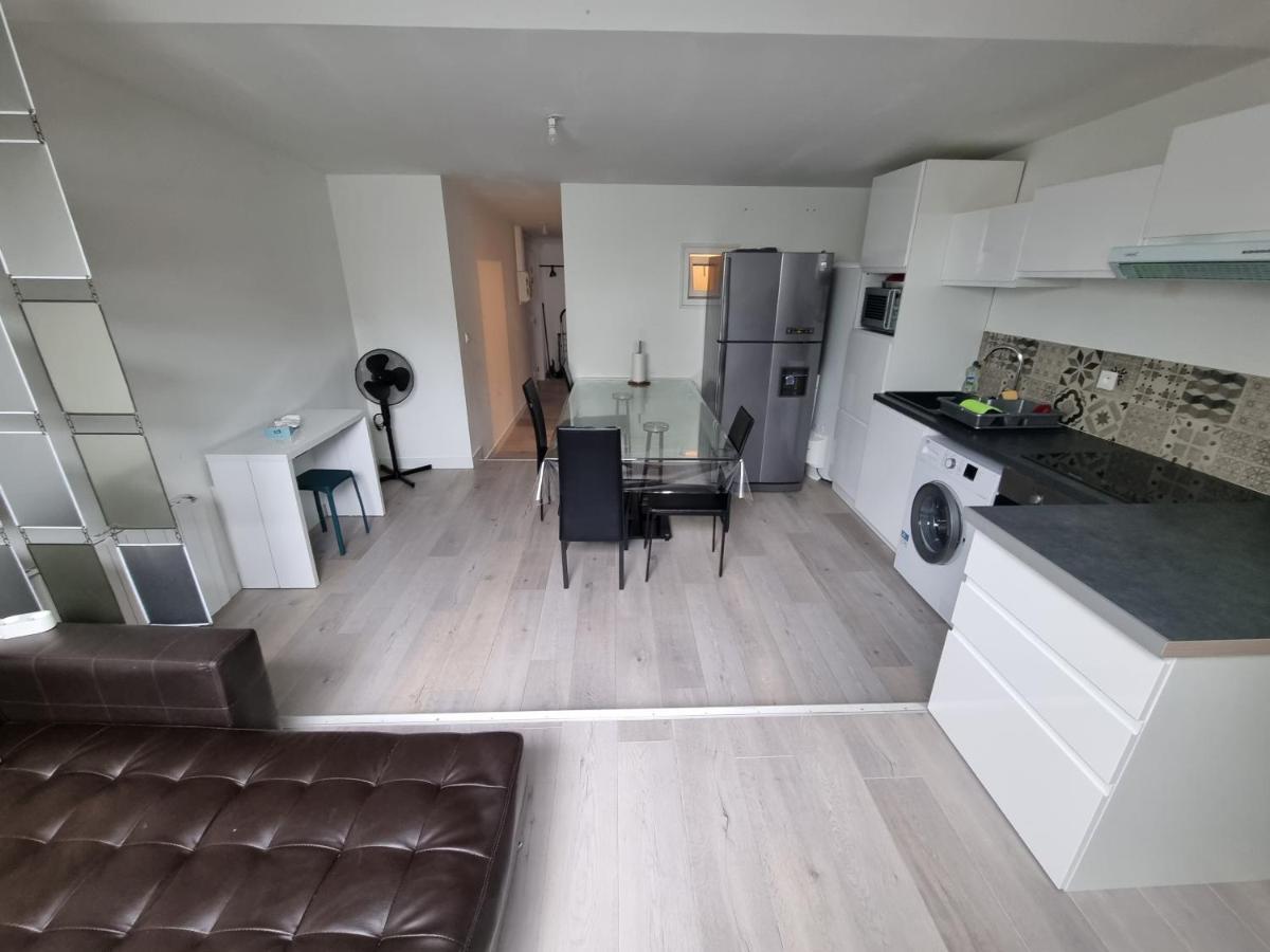Thelna Theo Apartman Bray-Dunes Kültér fotó